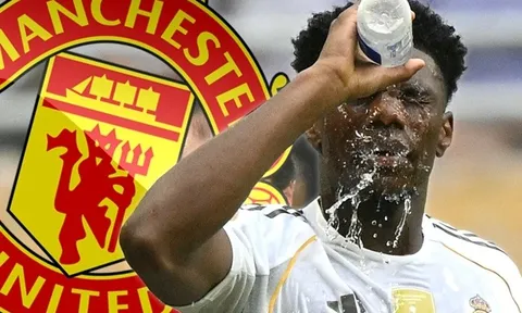 Man United chi 78 triệu bảng hỏi mua Tchouameni của Real Madrid