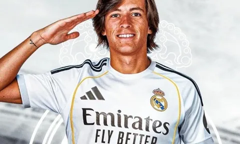 Real Madrid chi đậm để tăng cường hàng phòng ngự sau thảm bại trước PSG
