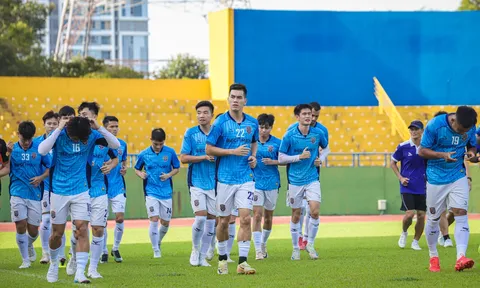 Câu lạc bộ Bình Dương: Hướng tới tái lập vị thế “Chelsea Việt Nam” với dàn tân binh trẻ và tham vọng mới