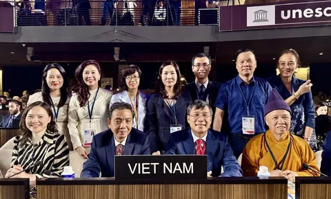 Quần thể di tích và danh lam thắng cảnh Yên Tử - Vĩnh Nghiêm - Côn Sơn, Kiếp Bạc được UNESCO ghi vào danh mục Di sản thế giới