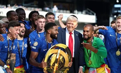 Chelsea vô địch FIFA Club World Cup 2025
