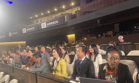 UNESCO công nhận di sản liên biên giới Vườn quốc gia Phong Nha - Kẻ Bàng và Vườn quốc gia Hin Nam Nô - Lào