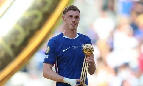 Cole Palmer hay nhất FIFA Club World Cup 2025, huấn luyện viên Maresca đi vào lịch sử