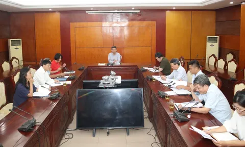 Rà soát lực lượng vận động viên chuẩn bị cho ASEAN Para Games 13