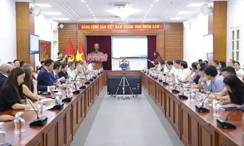 Bám sát nội dung Đề án Triển lãm thành tựu Đất nước, triển khai công việc đúng tiến độ, đảm bảo chất lượng