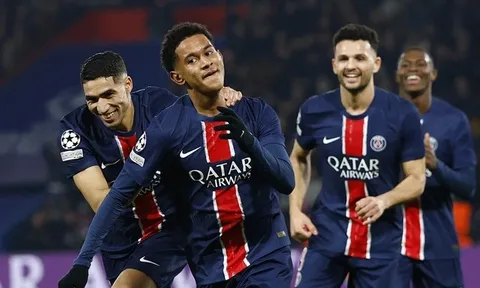 PSG rao bán cả đội hình sau thất bại trước Chelsea