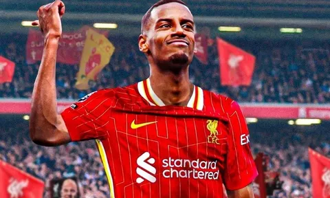 Liverpool sẵn sàng chi đậm để chiêu mộ Alexander Isak từ Newcastle