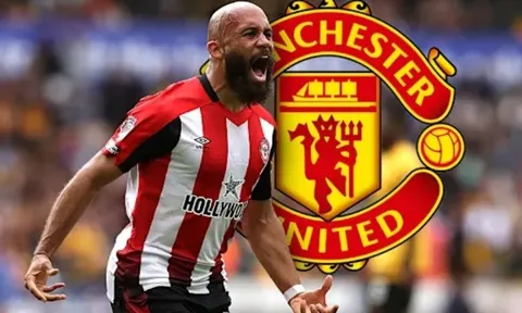 Man United muốn mua Estupinan, chốt giá cho Mbeumo
