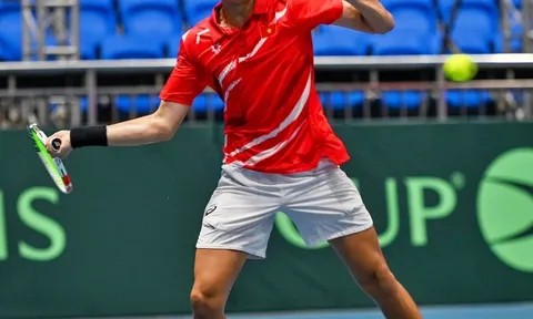 Davis Cup 2025: Quần vợt Việt Nam đối mặt nguy cơ rớt hạng nhóm III