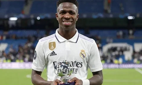 Vinicius có thể trở thành cầu thủ đắt giá nhất lịch sử