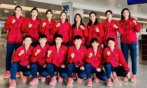 Cầu mây Việt Nam tranh tài tại giải vô địch thế giới 2025