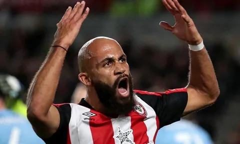 Bryan Mbeumo có mặt tại Carrington để hoàn tất thủ tục gia nhập Man United