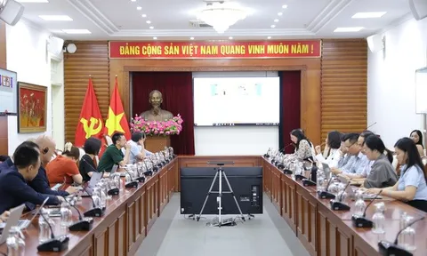 Phiên họp thứ hai Tiểu ban Nội dung Triển lãm thành tựu Đất nước nhân dịp kỷ niệm 80 năm Ngày Quốc khánh