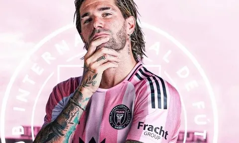 Inter Miami chiêu mộ bạn thân của Messi