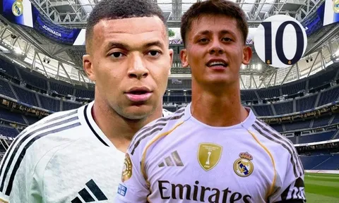 Huấn luyện viên Xabi Alonso cảnh báo 5 học trò, Kylian Mbappe mang áo số 10 tại Real Madrid