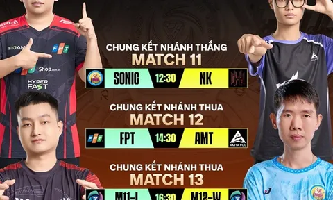 Vòng chung kết FVPL Summer 2025 sẽ diễn ra tại Hà Nội