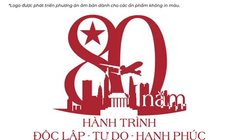 Công bố và triển khai sử dụng Bộ nhận diện tuyên truyền Triển lãm Thành tựu Đất nước nhân dịp kỷ niệm 80 năm Ngày Quốc khánh