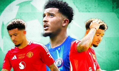 Luke Shaw cân nhắc rời Man United, Jadon Sancho vẫn đợi Juventus