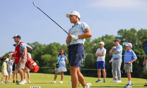 Giải Golf vô địch nghiệp dư trẻ Mỹ 2025: Nguyễn Anh Minh giành ngôi Á quân