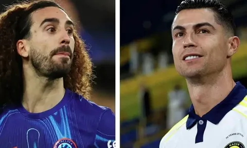 Ronaldo yêu cầu Al Nassr chiêu mộ thêm "ngôi sao" của Chelsea