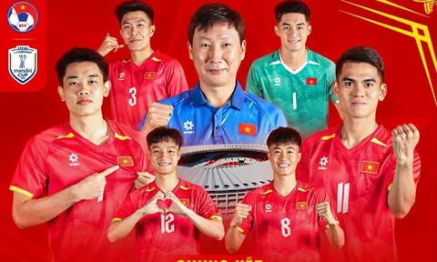 U23 Việt Nam tự tin trước đại chiến với Indonesia