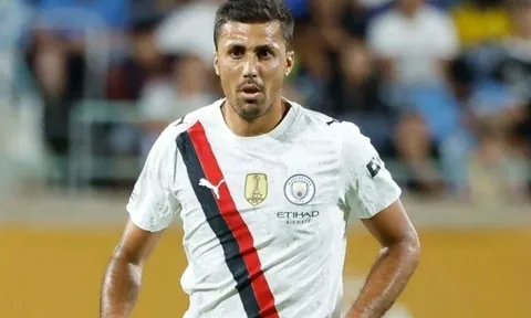 Man City quyết không bán Rodri cho Real Madrid