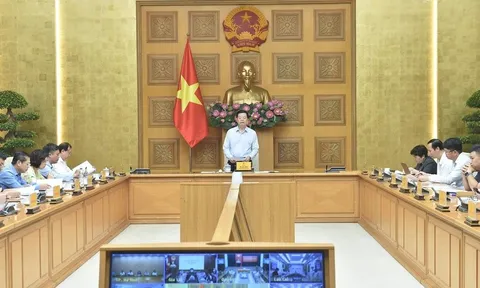 Phó Thủ tướng Mai Văn Chính chỉ đạo tập trung chuẩn bị Triển lãm kỷ niệm 80 năm Quốc khánh