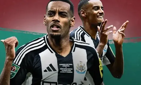 Newcastle không chấp nhận giảm giá bán Alexander Isak