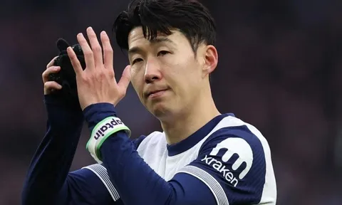 Son Heung-min đồng ý đến Mỹ thi đấu, Tottenham tìm người thay thế