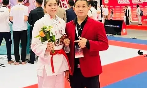 Đội tuyển ju-jitsu Việt Nam rút lui khỏi World Games 2025