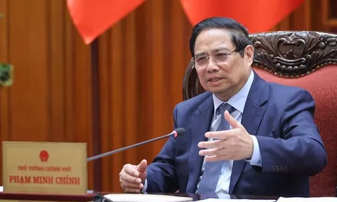 Thủ tướng: Triển lãm “80 năm hành trình Độc lập - Tự do - Hạnh phúc” phải được tổ chức với chất lượng tốt nhất, xứng tầm