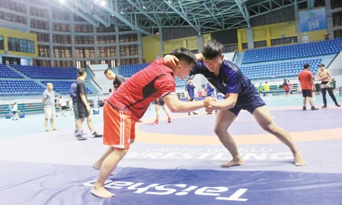 Thể thao Bắc Ninh chinh phục đỉnh cao mới