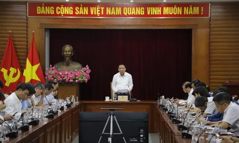 Bộ Văn hóa, Thể thao và Du lịch quán triệt, triển khai một số nhiệm vụ trọng tâm thời gian tới 