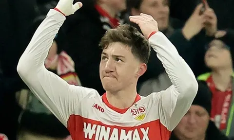 Huấn luyện viên Xabi Alonso vỡ mộng chiêu mộ tiền vệ Angelo Stiller