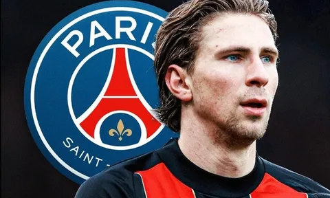 PSG sắp kích hoạt "bom tấn" 70 triệu Euro
