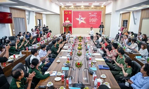  “Tổ quốc trong tim" - bản giao hưởng về lòng yêu nước