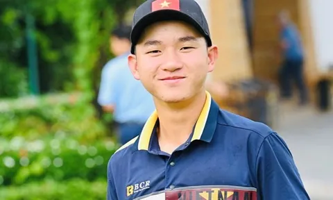 Golf thủ Nguyễn Anh Minh dừng bước ở tứ kết Western Amateur Championship 2025