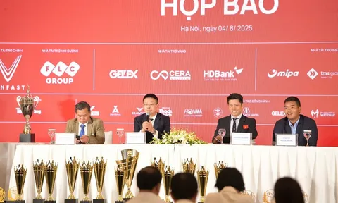 Giải vô địch Golf Quốc gia - Gia Lai 2025 có tổng giải thưởng 1,2 tỷ đồng