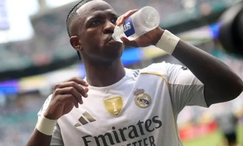 Real Madrid chốt sổ chuyển nhượng, Vinicius bị quay lưng