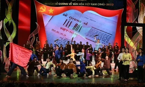 Tổ chức Lễ kỷ niệm 80 năm Ngày truyền thống Ngành Văn hóa trang trọng, ấn tượng, có sức lan tỏa