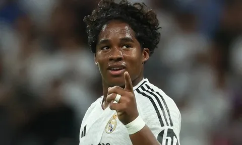 Endrick lỡ cơ hội rời Real Madrid, “thảm họa” Reinier bị tống khứ
