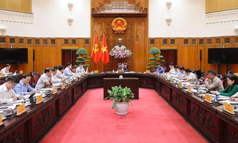 Thủ tướng: Tổ chức tốt các hoạt động kỷ niệm 80 năm Cách mạng Tháng Tám và Quốc khánh 2/9, Triển lãm "80 năm Hành trình Độc lập - Tự do - Hạnh phúc"