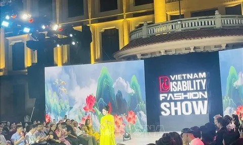 Tỏa sáng cùng vẻ đẹp của ý chí