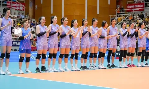 Đội tuyển bóng chuyền Tây Ban Nha tập huấn và thi đấu tại Việt Nam