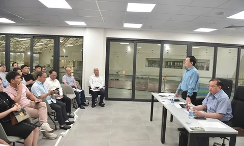 Triển lãm 80 năm Quốc khánh: Vinh dự đi cùng trách nhiệm lớn của các doanh nghiệp "Khởi nghiệp kiến quốc"