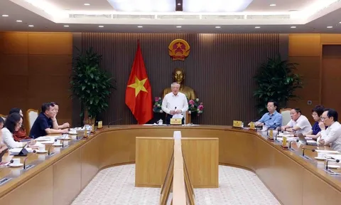 Tập trung hơn nữa cho công tác tuyên truyền Triển lãm Thành tựu đất nước nhân kỷ niệm 80 năm Quốc khánh