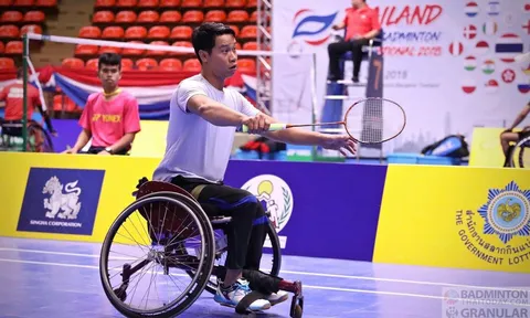 Vận động viên Trương Ngọc Bình 26 năm thắp lửa đam mê và ý chí