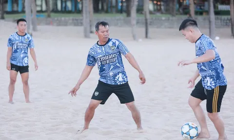 Tuy Hòa tiềm năng và cơ hội phát triển thể thao biển