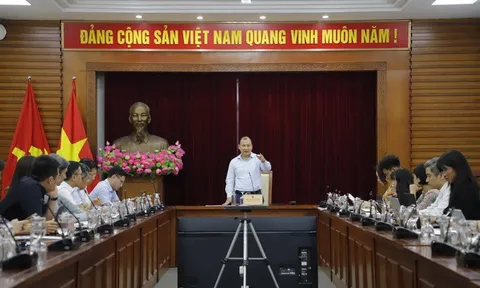 Tổ chức Lễ kỷ niệm 80 năm Ngày truyền thống Ngành Văn hóa với trách nhiệm, tâm huyết và quyết tâm cao nhất