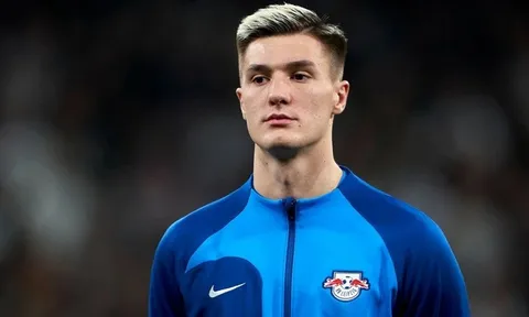 Man United cài điều khoản đặc biệt vào hợp đồng của Sesko